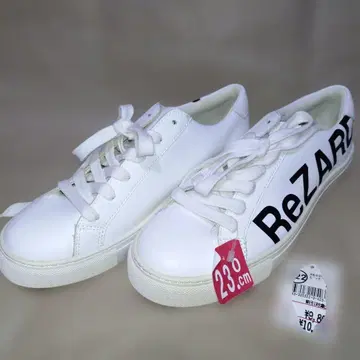 ReZARD 화이트 신발