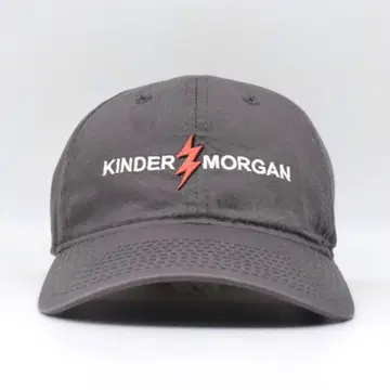 KINDER MOGAN 에너지 인프라 기업 자수 캡 모건
