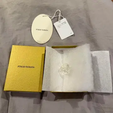 FUMIE TANAKA 이어커프 클리어