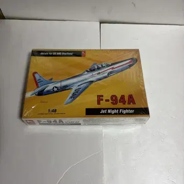 취미 크라프트 F-94A 제트 나이트 파이터 1:48