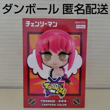 체인소 맨 마키마 TOONIZE CARTOON COLOR 피규어