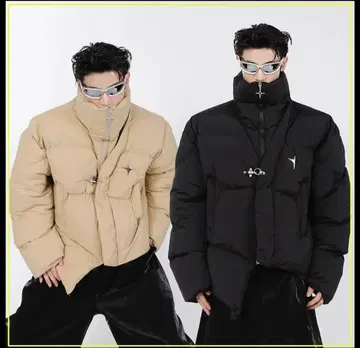 ArguE CulturE 다운 자켓