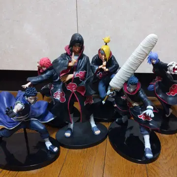 NARUTO 피규어