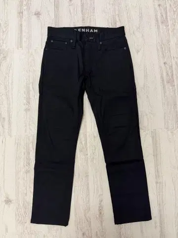 [ DENHAM ] 덴함 데님 팬츠