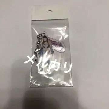AZM 스타덤 트윈 아크릴 키링 타워 레코드 2025