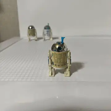 스타 워즈 올드 케너 R2-D2 1977년 홍콩제