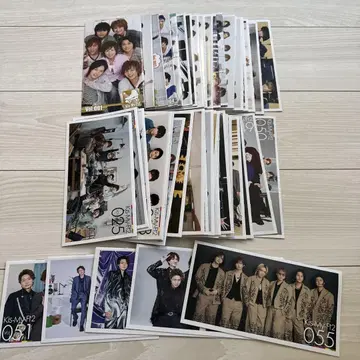 Kis-My-Ft2 뉴스레터 1~55 최신