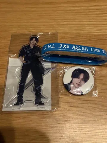 INI 후지마키 쿄스케 XQUARE