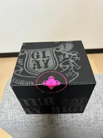 GLAY 하이코미 투어 2007-2008 DVD
