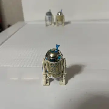 스타 워즈 올드 케너 R2-D2 1977년 홍콩제