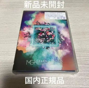 Mrs. GREEN APPLE EDEN no SONO 미개봉 새상품