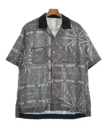 sacai 캐주얼 셔츠 남성용