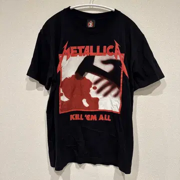METALLICA KILL 'EM ALL 티셔츠