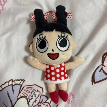스가키야 스짱 봉제 인형
