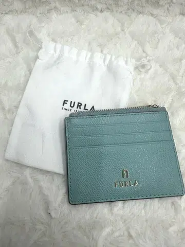 [ 거의 미사용 ] FURLA 카드&코인 케이스