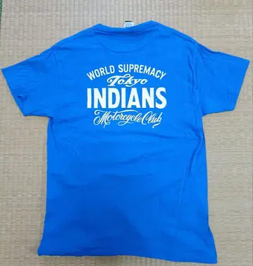 도쿄 INDIANS T셔츠
