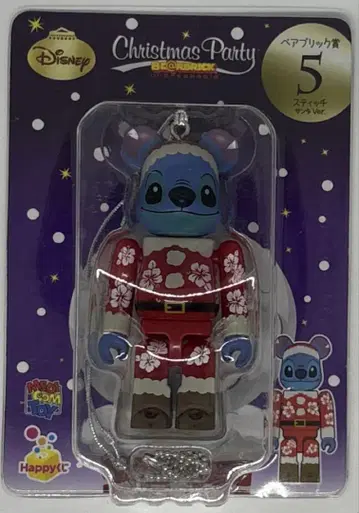 베어브릭 스티치 크리스마스 파티 해피 복권 5