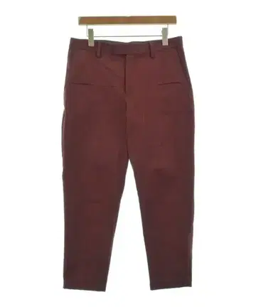 UNDER COVER 치노 팬츠 남성용