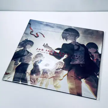 헤븐 번즈 레드 Job for a Rockstar 초회 생산 한정판