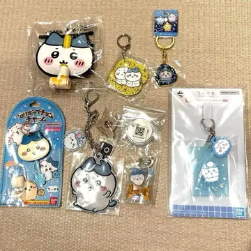 하치와레 9개 참 많음 새상품 미개봉 치이카와 (먼작귀)