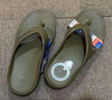 [새상품] freewaters CLOUD9 MAXX 올리브 남성용 샌들