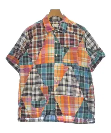 Engineered Garments 캐주얼 셔츠 남성용