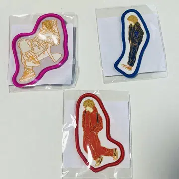 [ 새상품 미개봉 ] Vaundy 가챠 와펜씰