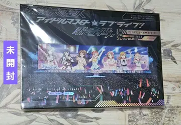 이차원 페스티벌 아이돌 마스터 러브 라이브! 노래싸움 Blu-ray