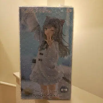 미개봉 새상품 Nachoneko Trio-Try-iT 피규어 나쵸고양이