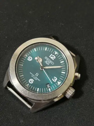 세이코 AGS. 사스