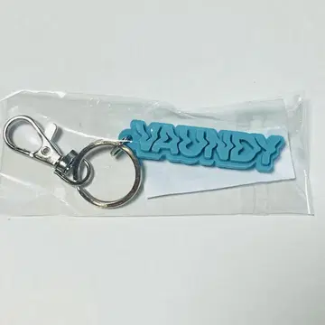 [ 새상품 미개봉 ] Vaundy 가챠 키링 스카이블루