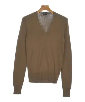 TOM FORD 니트 스웨터 남성용