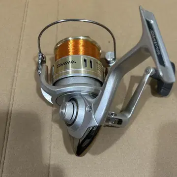 다이와 월드스핀 DAIWA WORLD SPIN 3500