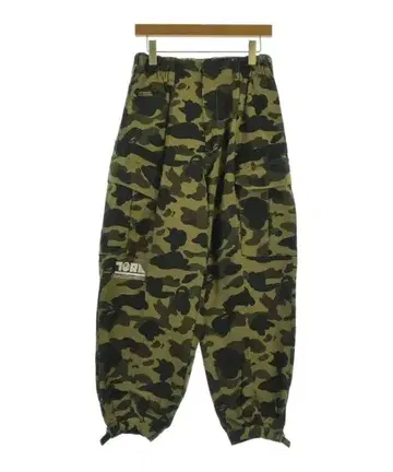 A BATHING APE 카고 팬츠 남성용