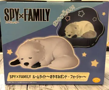 SPY x FAMILY 룸 라이트 약 16cm 본드