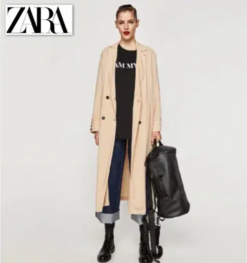 [ 새상품급 ] ZARA 롱 코트