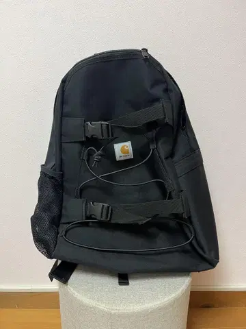 Carhartt 백팩 블랙