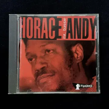 단종 HORACE ANDY 호레스 앤디 Mr.Bassie 스튜디오 원