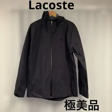 Lacoste 블랙 마운틴 후드티 컨디션 최상