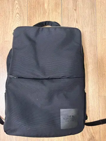 가격 인하! THE NORTH FACE 블랙 백팩