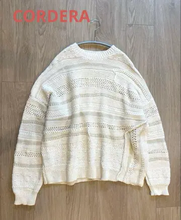 CORDERA 코르데라 니트