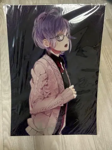 사카마키 카나토 A3 포스터