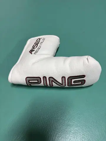 PING 새상품 골프헤드커버