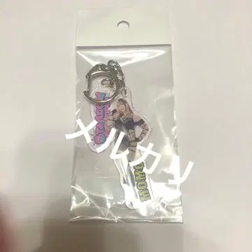 와타나베 모모 스타덤 트윈 아크릴 키링 타워 레코드 2025