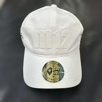 muningwear V12 화이트캡
