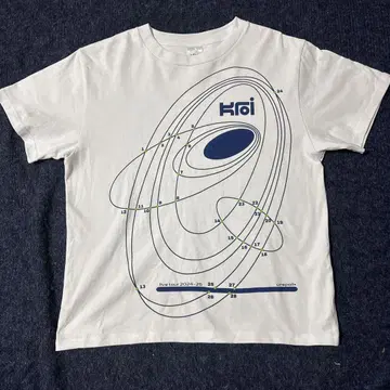 Kroi Matrix T (White)