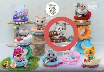 Disney CATS cosbi collection 피가로