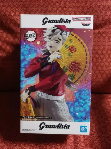 귀멸의 칼날 도우마 Grandista 프라이스 피규어 1