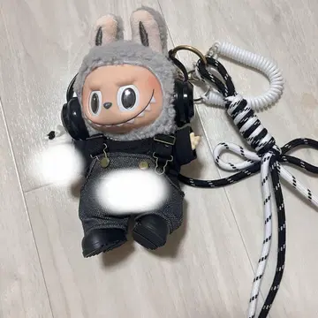 브랜드 로고 라부부