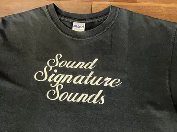 Theo parrish Sound Signature T셔츠